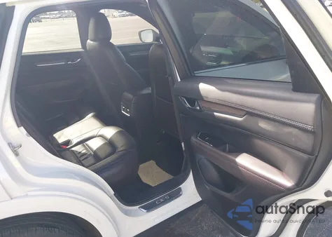 2023 Mazda Cx-5 2.5 Turbo Signature from USA, damaged, VIN JM3KFBXYXP0106813